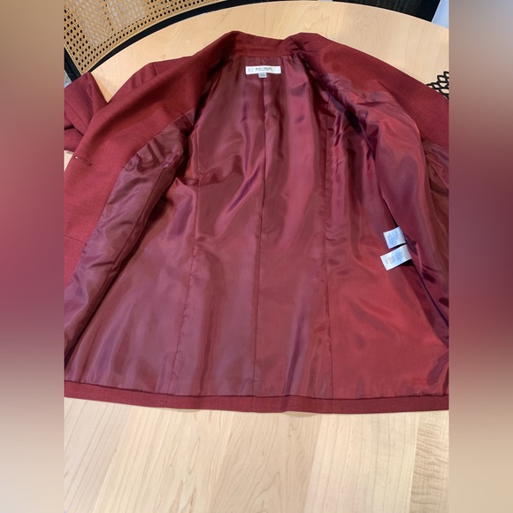 Jones Studio Separates size 14 blazer NWOT - Picture 7 of 9